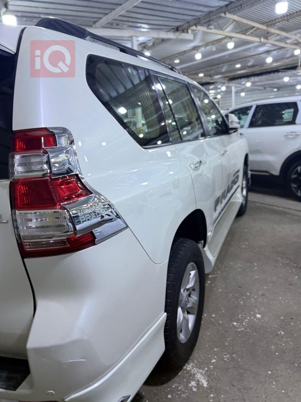 تويوتا لاندكروزر برادو